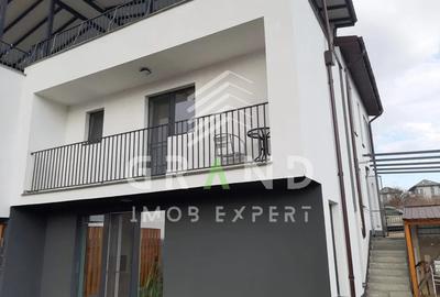 Duplex cu 4 camere în Borhanci