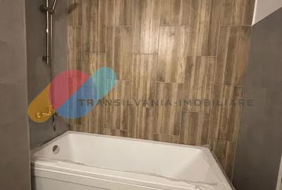 Apartament nou, mobilat, 55mp, balcon, zona Terra - 6