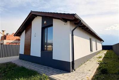 Exclusivitate! Casa individuala premium, parter, 130 mp utili - View unic catre - 1