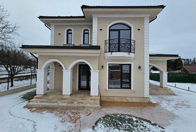 Vila premium Buftea | Calul Balan | 215 mp | Iaz | Comision 0 - 4
