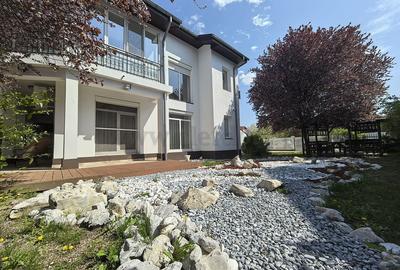 Vilă INDIVIDUALA în apropiere de British School - 4