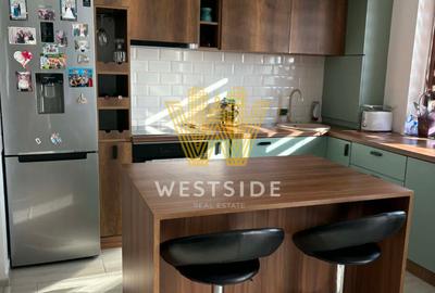 Apartament premium de vanzare, mobilat si utilat, Calea Torontal - 5