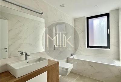 EXCLUSIV | SCOALA AMERICANA - Complex cu PISCINA | Pipera - Vila Duplex / 327 MP - 42