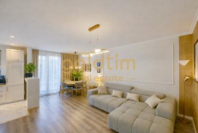 PET FRIENDLY/NOU/ SUPERB/ 2 LOCURI PARCARE/ CURTE 50 MP - 1