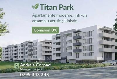 Apartament cu 2 camere decomandat în Theodor Pallady