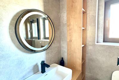 Complex PrimaVista - loc parcare subteran - metrou Pipera - prima închiriere - 8