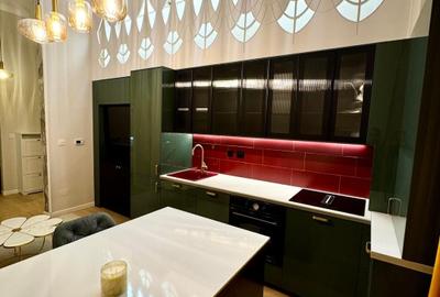 Apartament LUX 2 camere PRIMA INCHIRIERE Otopeni str Tibles langa LIDL + parcare - 4