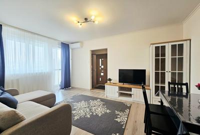 Apartament cu 2 camere semidecomandat în Grivița