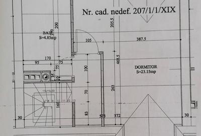 Apartament 3 camere zona Centrală Predeal - 11
