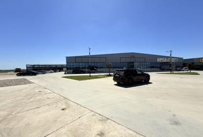 Centru Comercial  16000 mp hale depozitare productie logistica - 2
