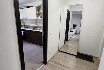 2 camere de vânzare în Republicii – 2 balcoane, mobilat și utilat - 18