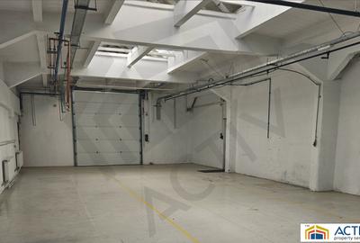 Spatiu industrial de inchiriat in Cisnadie-Sibiu - 5