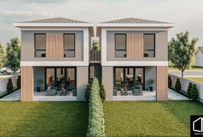 Duplex cu 4 camere, despărțit prin camera tehnica | Mosnita Noua | Barista - 13