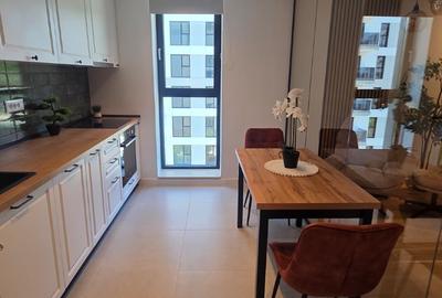 2 camere Nusco City PARK, vedere directa la parc, prima inchiriere, totul NOU - 4