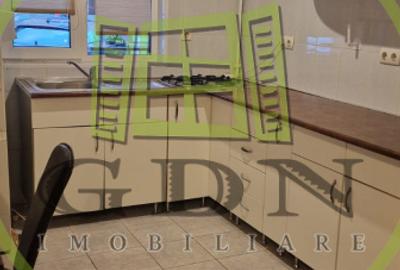 Apartament cu 3 camere decomandat, mobilat în Hipodrom 3