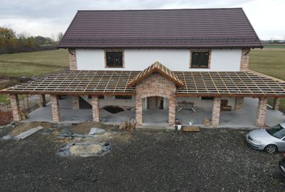 Oportunitate Horeca de Vis! Popas Turistic cu Teren Generos de Vânzare! - 1