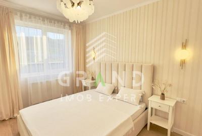 Apartament de vanzare:nou,ultrafinisat,mobilat,utilat cu terasa  25mp , Floresti - 14