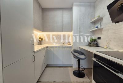 Apartament premium 2 camere, mobilat complet, ansamblul YACHT KID-Brb. Vacarescu - 5