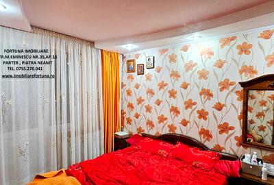 Apartament 3 camere.mobilat si utilat, 2 locuri parcare,zona Scoala nr.2 - 8