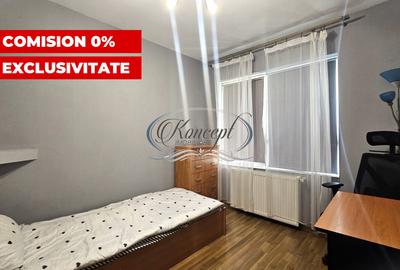 Apartament luminos cu panorama, Sesul de Sus, Floresti - 8
