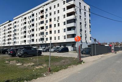 Teren intravilan 5500 mp dubla dechidere de 27, 50 m la Drum Gura Vladesei si 27 - 1