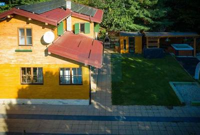 Casa de vacanta superba in Crivaia - 1