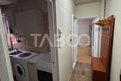Apartament de inchiriat 2 camere balcon zona Rahovei Sibiu - 7