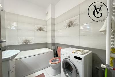 Garsoniera in apropiere de Parcul Sebastian - Loc de parcare inclus - 6