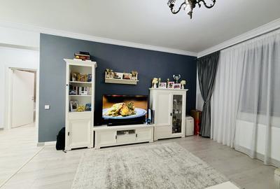 Imobil de lux 2 camere Păcii, loc de parcare subteran mobilat și utilat complet - 5