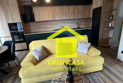 Apartament 3 camere, mobilat modern, zona Stejarului, Floresti - 1