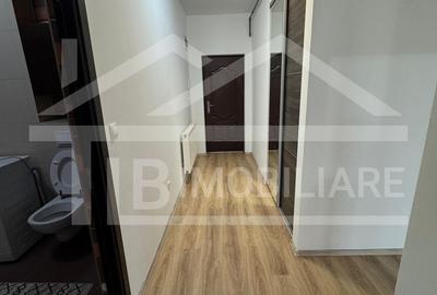 Apartament cu 2 camere, 65mp, terasa, parcare, Zona Centrala - 13