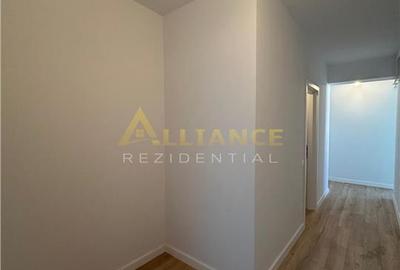 Apartament 3 camere bloc nou P+3 || lift || incalzire in pardoseala || metrou ap - 9