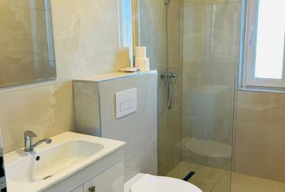 Apartament modern, prima închiriere, complet nou balcon generos - 13
