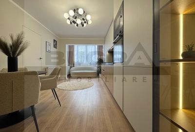Apartament 3 camere, LUX, TOTUL NOU, 2 bai, zona Parcul Babes - 2