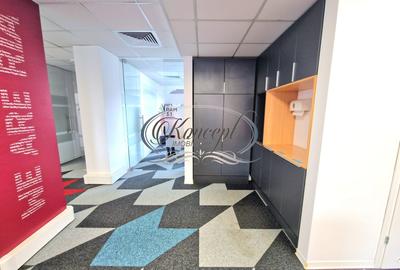 Spatiu de birou premium cu terasa, la cheie in cartierul Marasti - 8