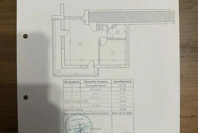 Apartament 2 Camere Tunari | Complex Darwin | Semimobilat | Parcare - 13