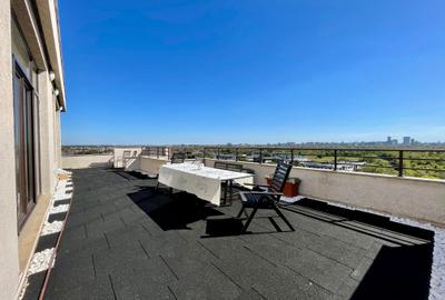 Închiriere Penthouse 250 mp utili + 320 mp terasă panoramică | Baneasa - 28