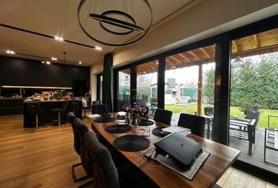 Casa Vila Otopeni Odai central De Vanzare, 5 camere - 7