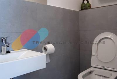 Apartament 3 camere, mobilat si utilat - zona P-ta 1 Mai - 6