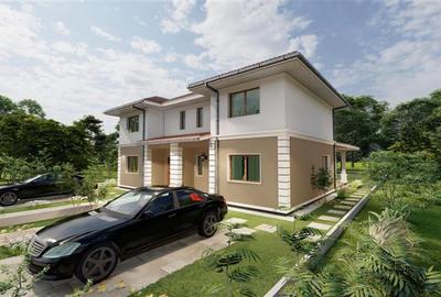 COMISION 0% unitate in duplex 4 camere in SANANDREI - 4