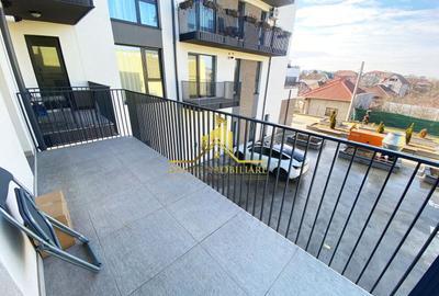 2 camere, decomandat,  bloc nou, balcon, 2 parcari, Marasti, Leroy - 13