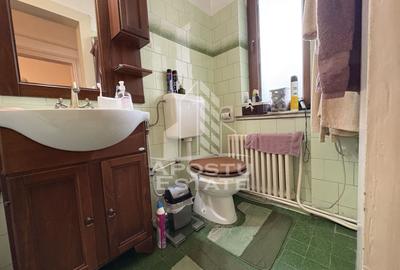 Apartament 2 camere, etaj intermediar, cu garaj in cladire reabilitata - 8
