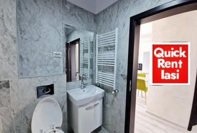 Palas Mall Lazar Residence Bloc 2020 Apartament 2Camere Open Space Modern Iasi - 14