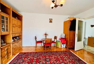 Apartament 3 camere| etaj intermediar |zona Manastur - 14