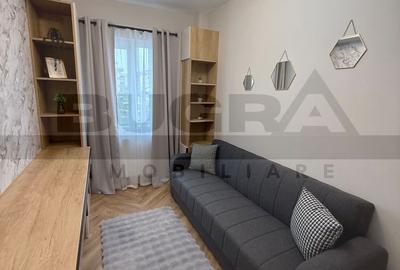 Apartament 3 camere, super finisat, parcare, zona Terra - 9