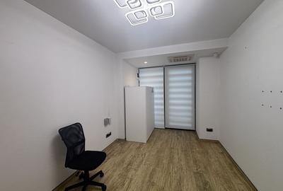 Spațiu de birouri 140 m? de închiriat -- proiect Urban Tractorul - 3