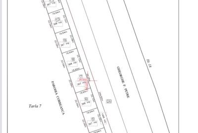 Teren Construcții intravilan de 500 mp, în Corbeanca