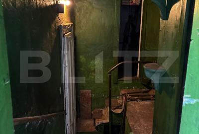 Apartament 1 cameră | Zonă centrală | Demisol înalt | Curte - 6