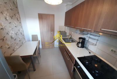 2 camere, bloc nou, Buna Ziua, terasa, mobilat modern - 5