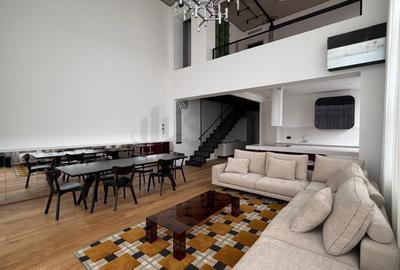 REA1024614 Apartament tip loft I 4 camere I Design eclectic I  Floreasca - 5